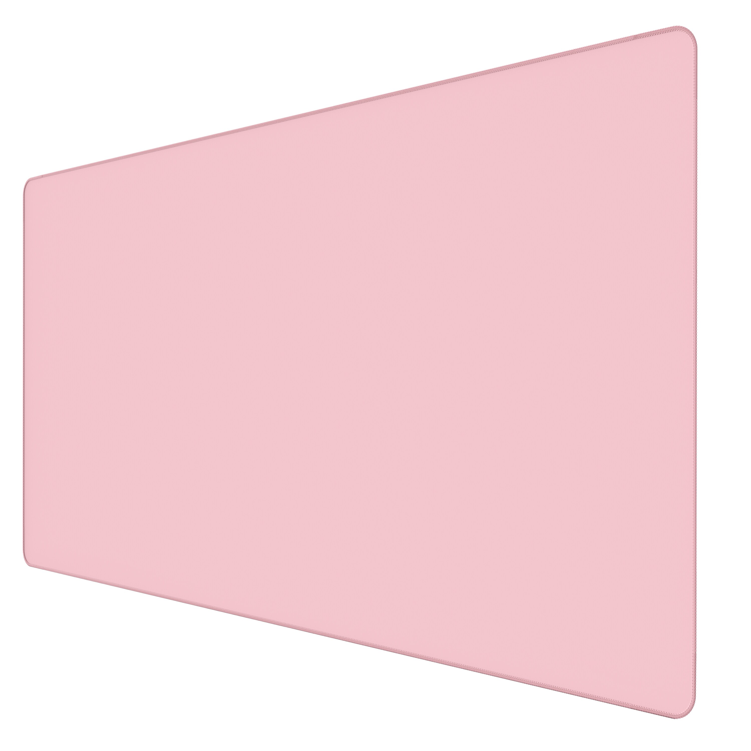 Titanwolf Gaming Mauspad XXXL Speed Gaming Mousepad 1200x600 mm, Deskpad, rutschfest & abwaschbar, f&uuml;r Speed & Pr&auml;zision, rosa 