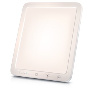 MyBeo Tageslichtlampe, LED, dimmbar, mit Timer & Lichtmodi 