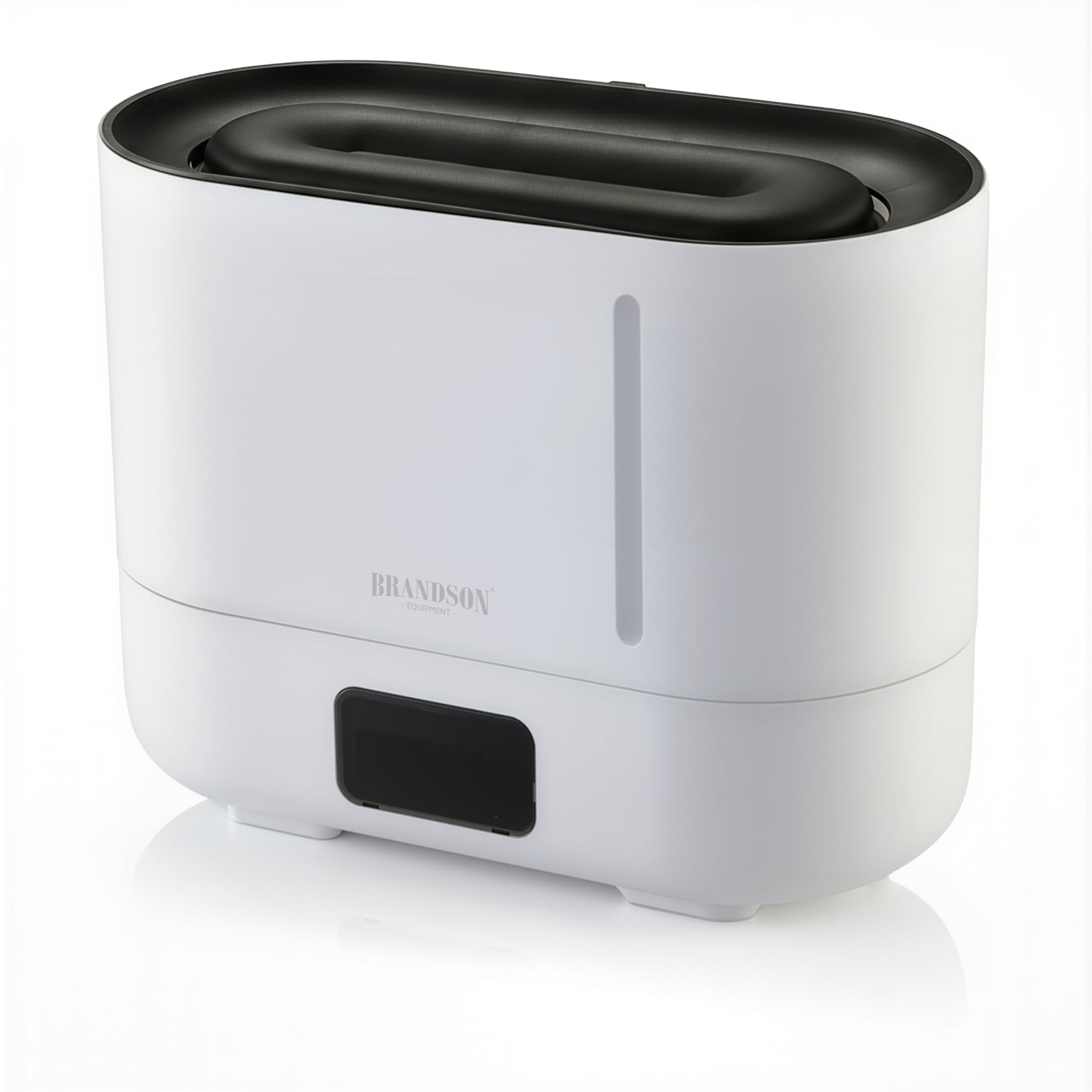 Brandson Luftbefeuchter Aroma Diffuser mit Fernbedienung, Raumbefeuchter, Flammeneffekt, 3 l Wassertank, Ultraschall, 3 l Wassertank, 4 …