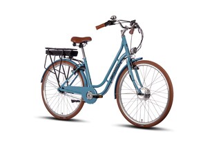 SAXXX CLASSIC PLUS 2.0 E-Bike mit Rücktrittbremse 