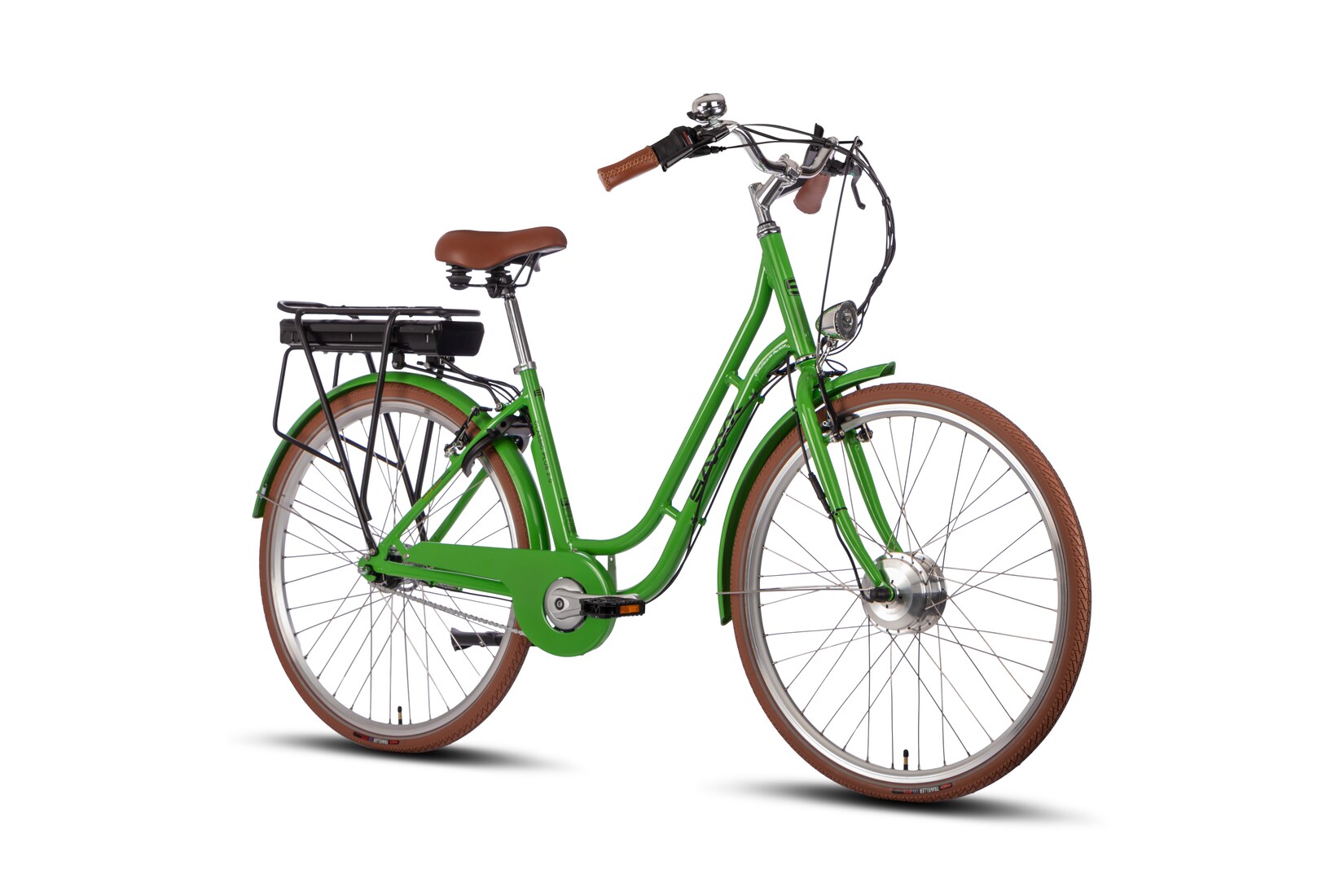 SAXXX CLASSIC PLUS 2.0 E-Bike mit Rücktrittbremse