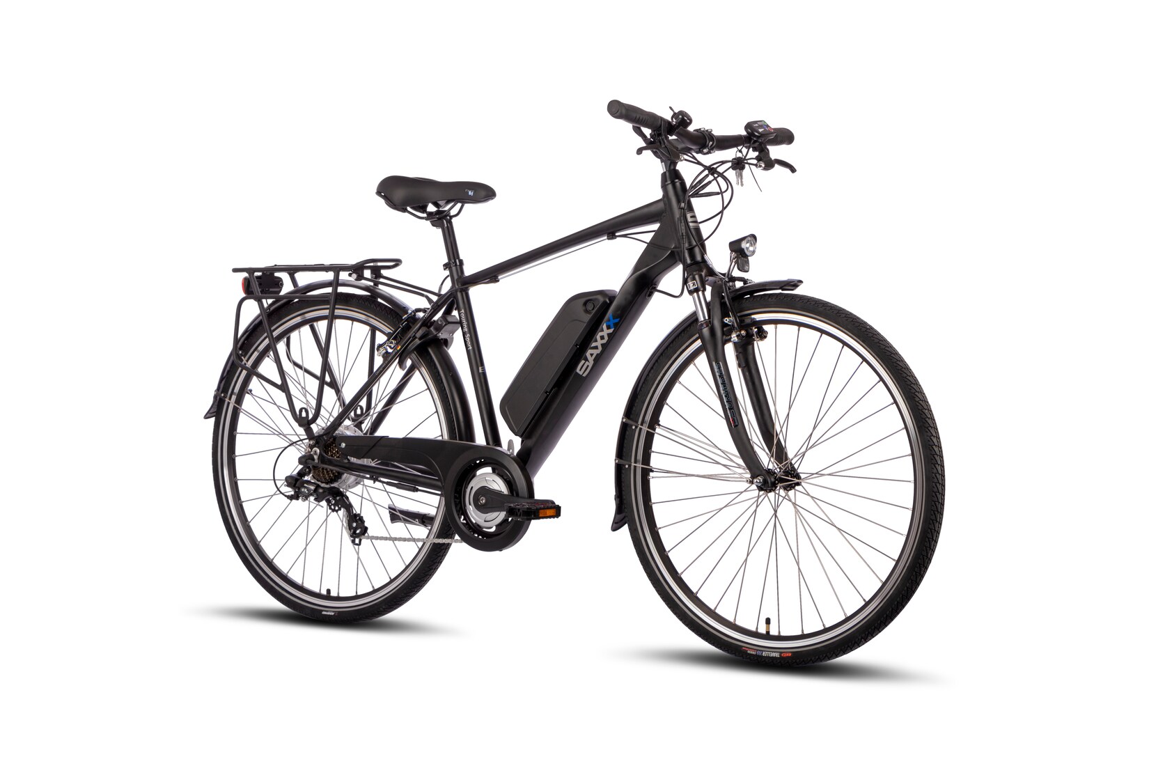Touring Sport - E-Trekkingbike 7 Gang Kettenschaltung