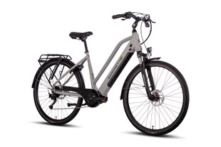 SAXONETTE Deluxe Sport Lady Gang Trekking E-Bike Scheibenbremsen 