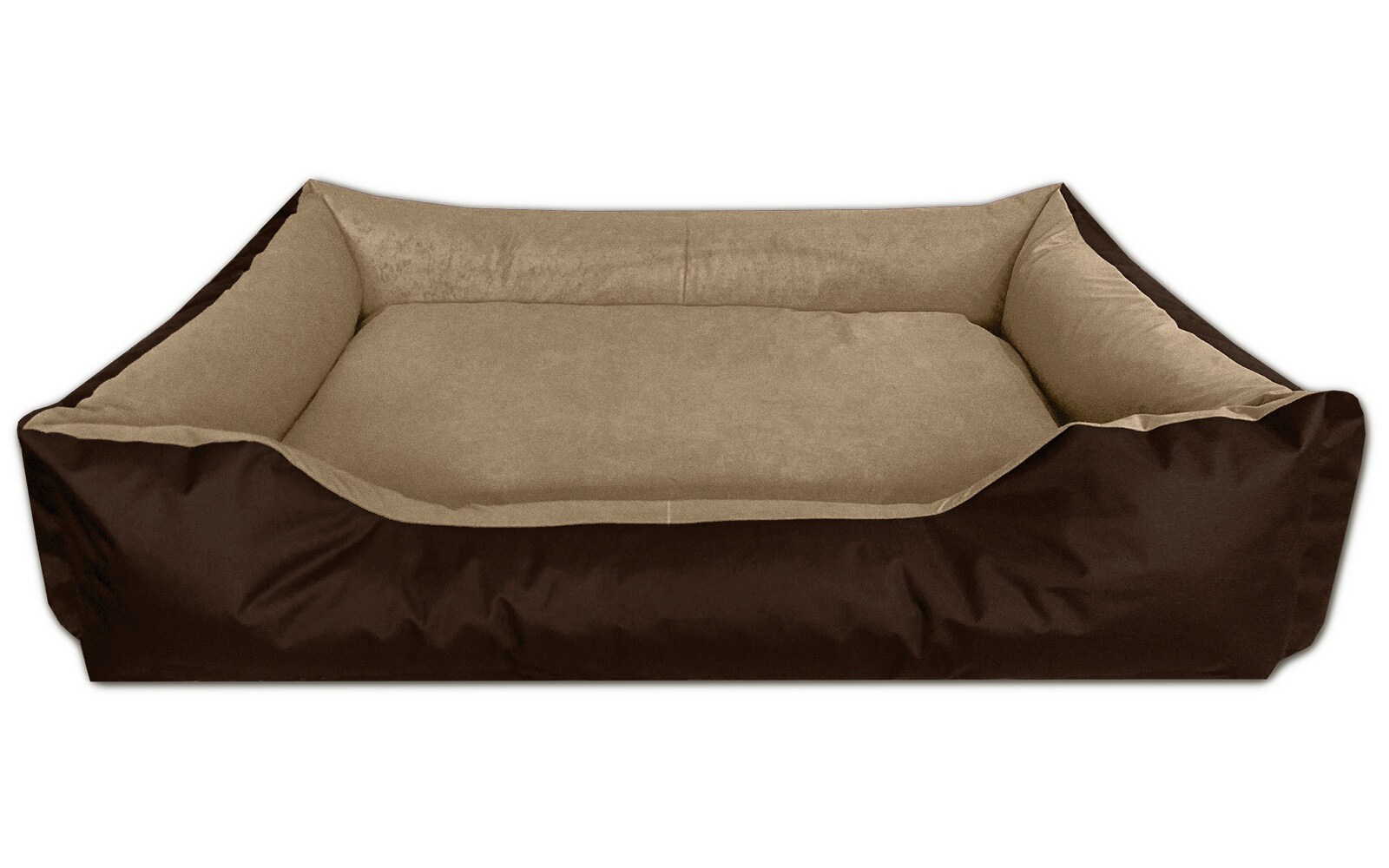 BedDog Hundebett LUPI Hundesofa Hundekissen waschbar 