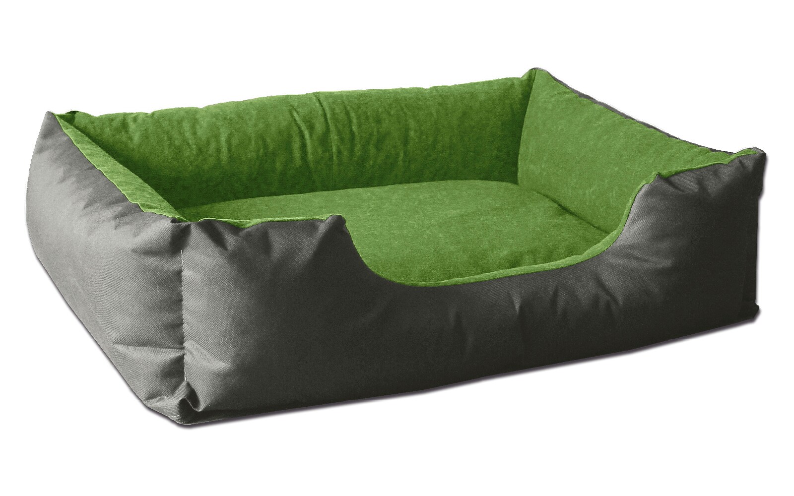 BedDog Hundebett LUPI Hundesofa Hundekissen waschbar 