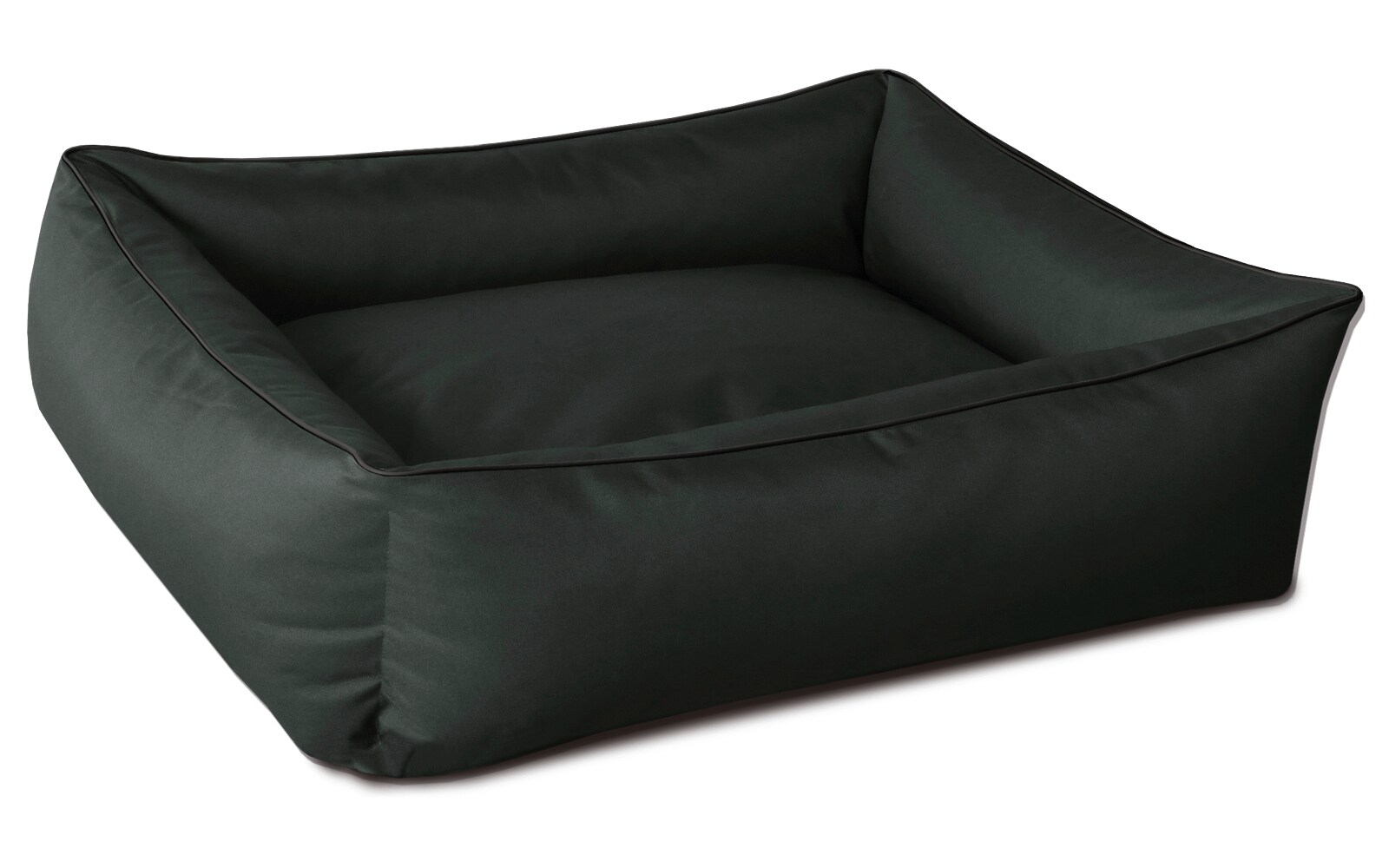 BedDog Hundebett MAX Hundesofa Hundekissen Hundebett mit Rand