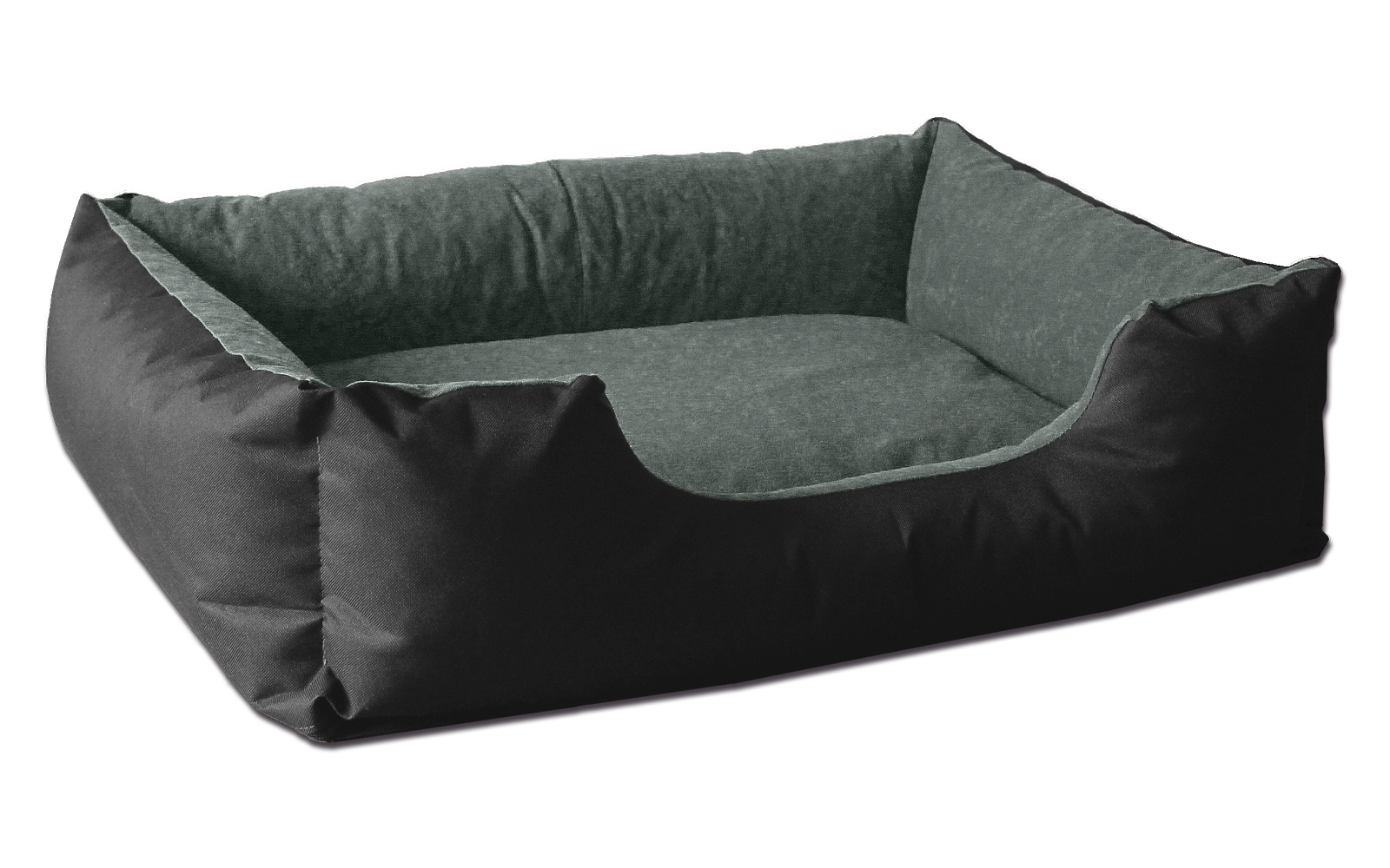 BedDog Hundebett LUPI Hundesofa Hundekissen waschbar 