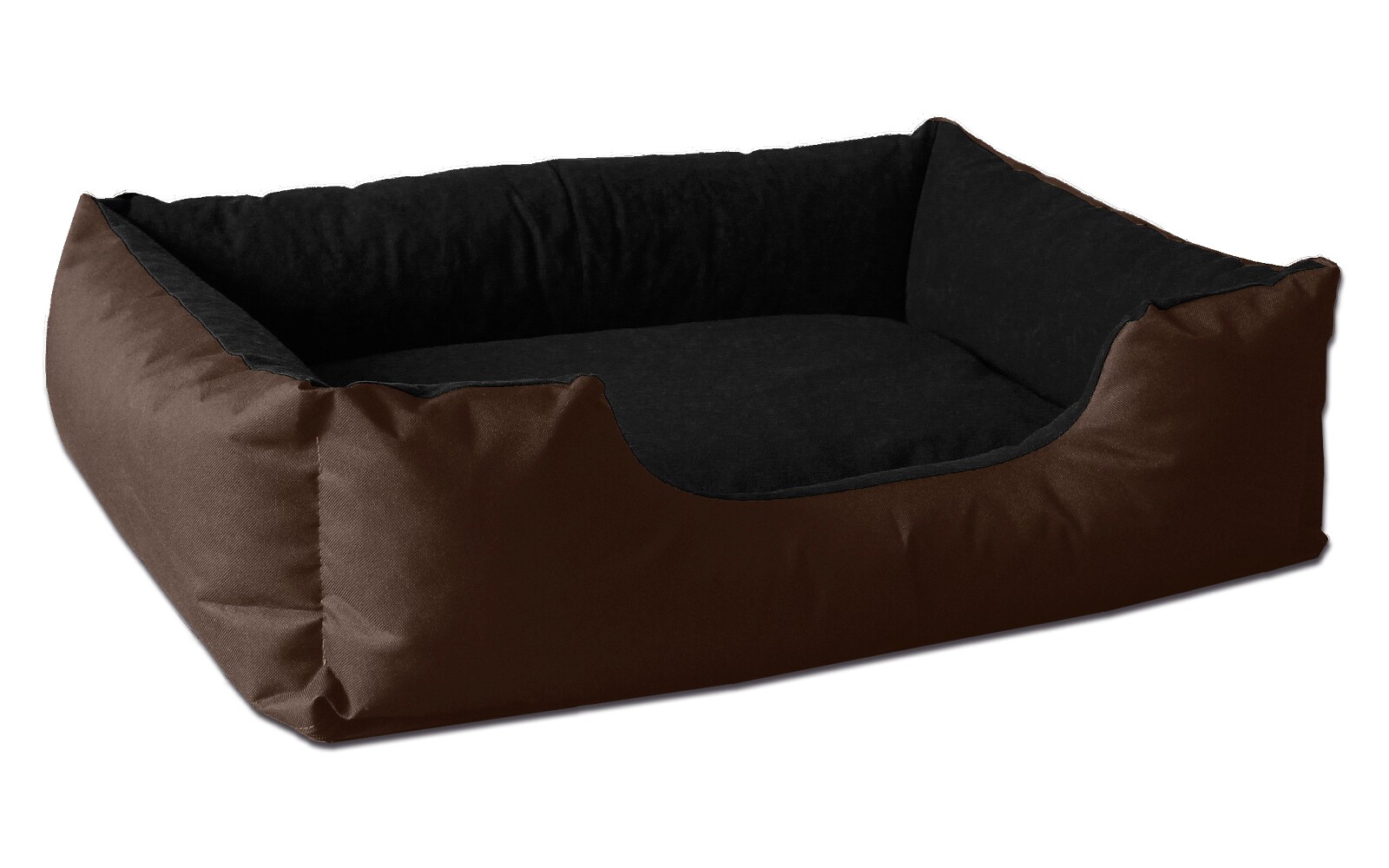 BedDog Hundebett LUPI Hundesofa Hundekissen waschbar 