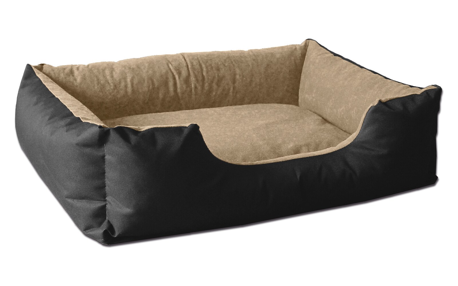 BedDog Hundebett LUPI Hundesofa Hundekissen waschbar 