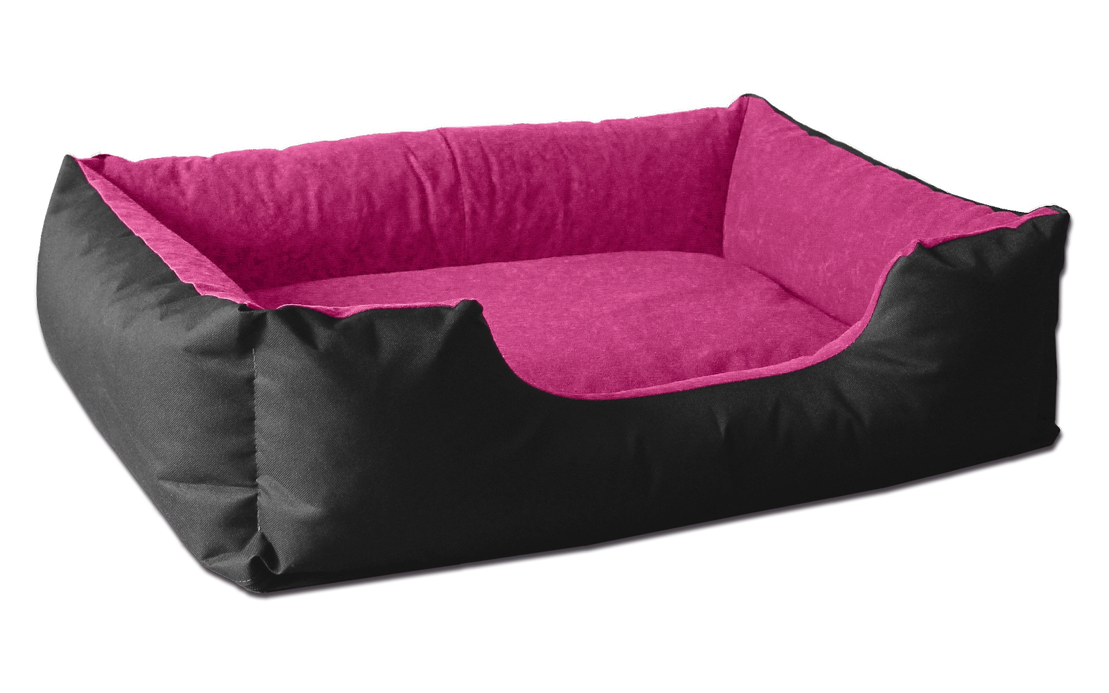 BedDog Hundebett LUPI Hundesofa Hundekissen waschbar 