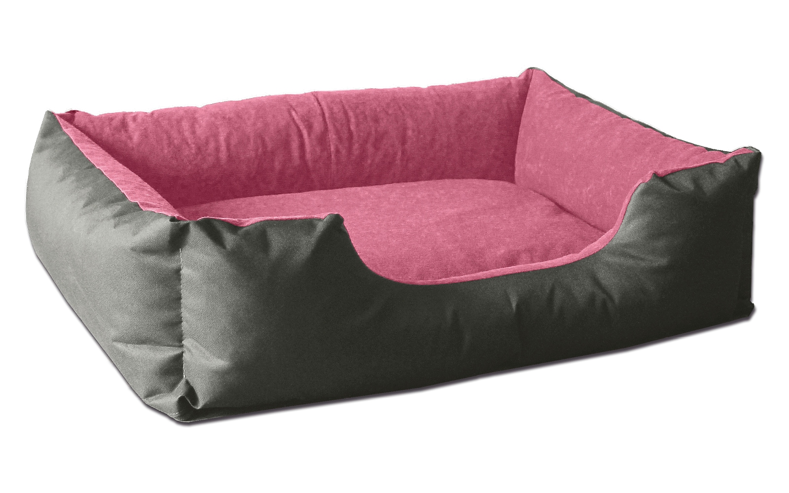 BedDog Hundebett LUPI Hundesofa Hundekissen waschbar 