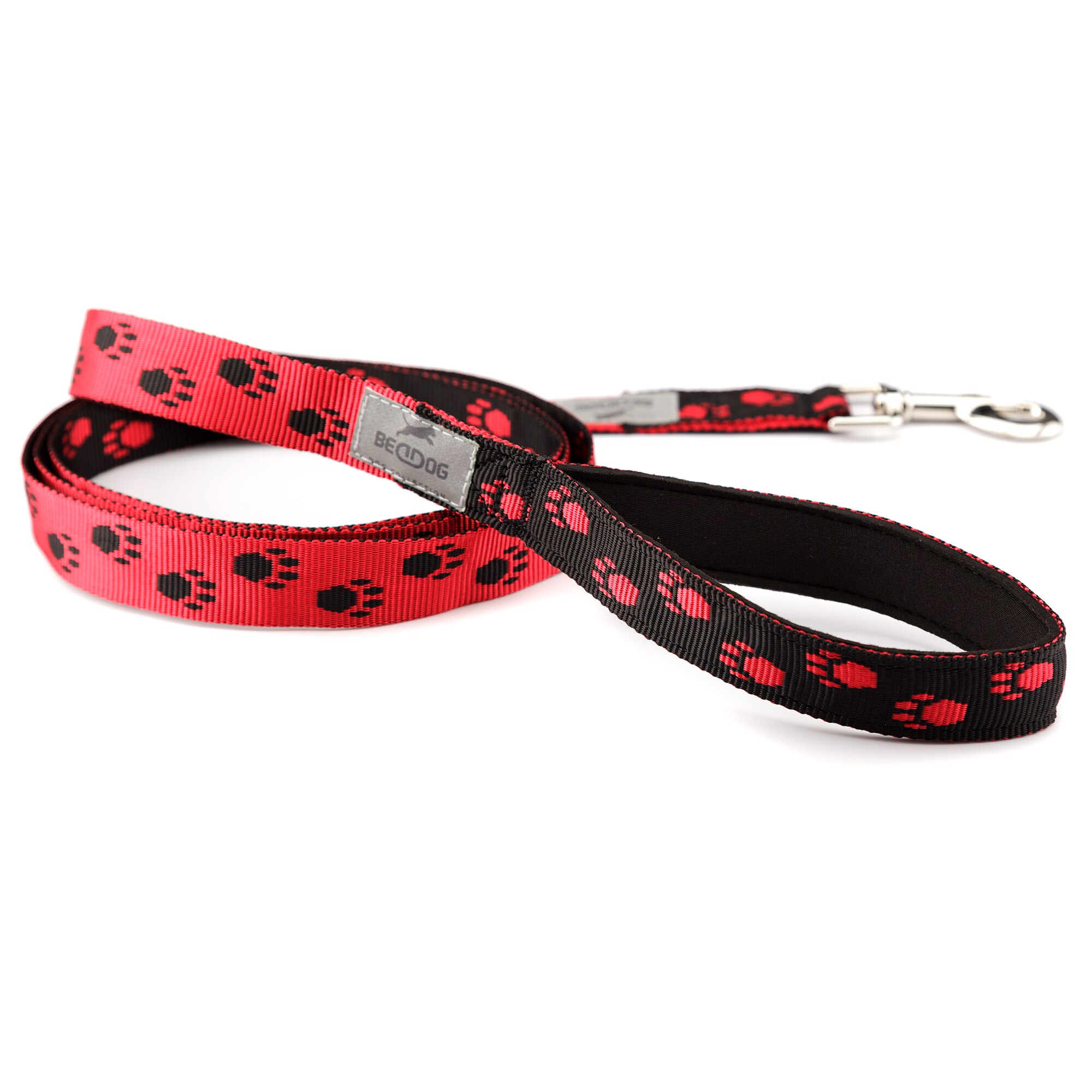 BedDog Hundeleine EMMA F&uuml;hr-Leine Leine kleine und mittelgro&szlig;e Hunde 