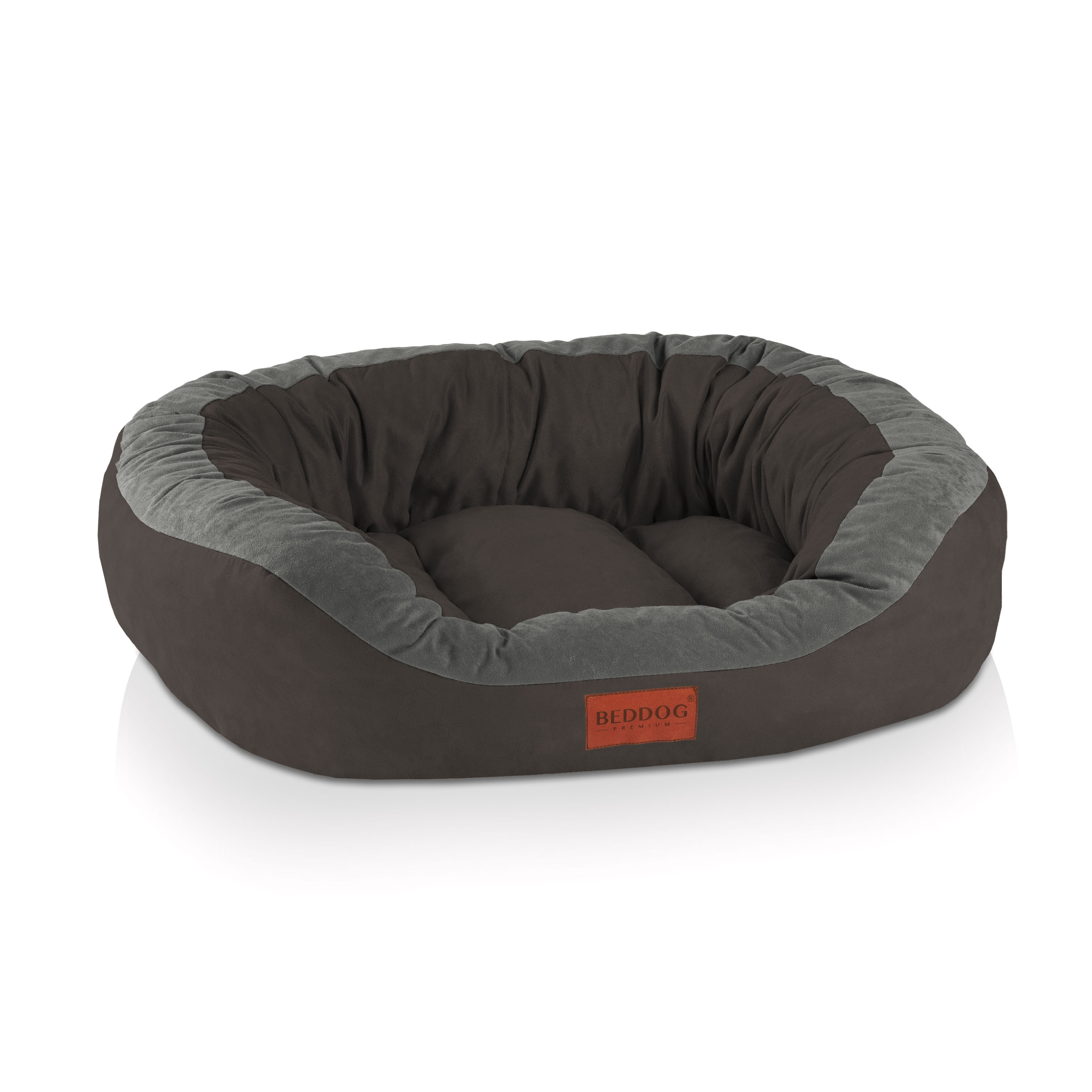 BedDog PRINS PREMIUM Hundebett aus strapazierf&auml;higem Alicante-Gewebe 
