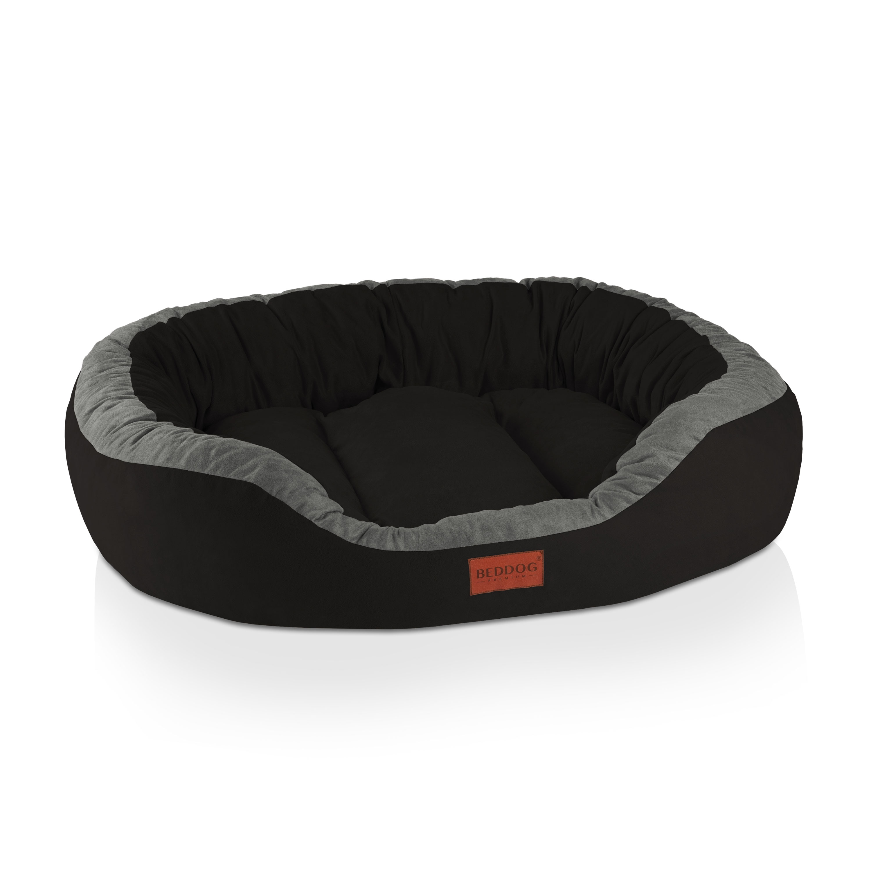 BedDog PRINS PREMIUM Hundebett aus strapazierf&auml;higem Alicante-Gewebe 