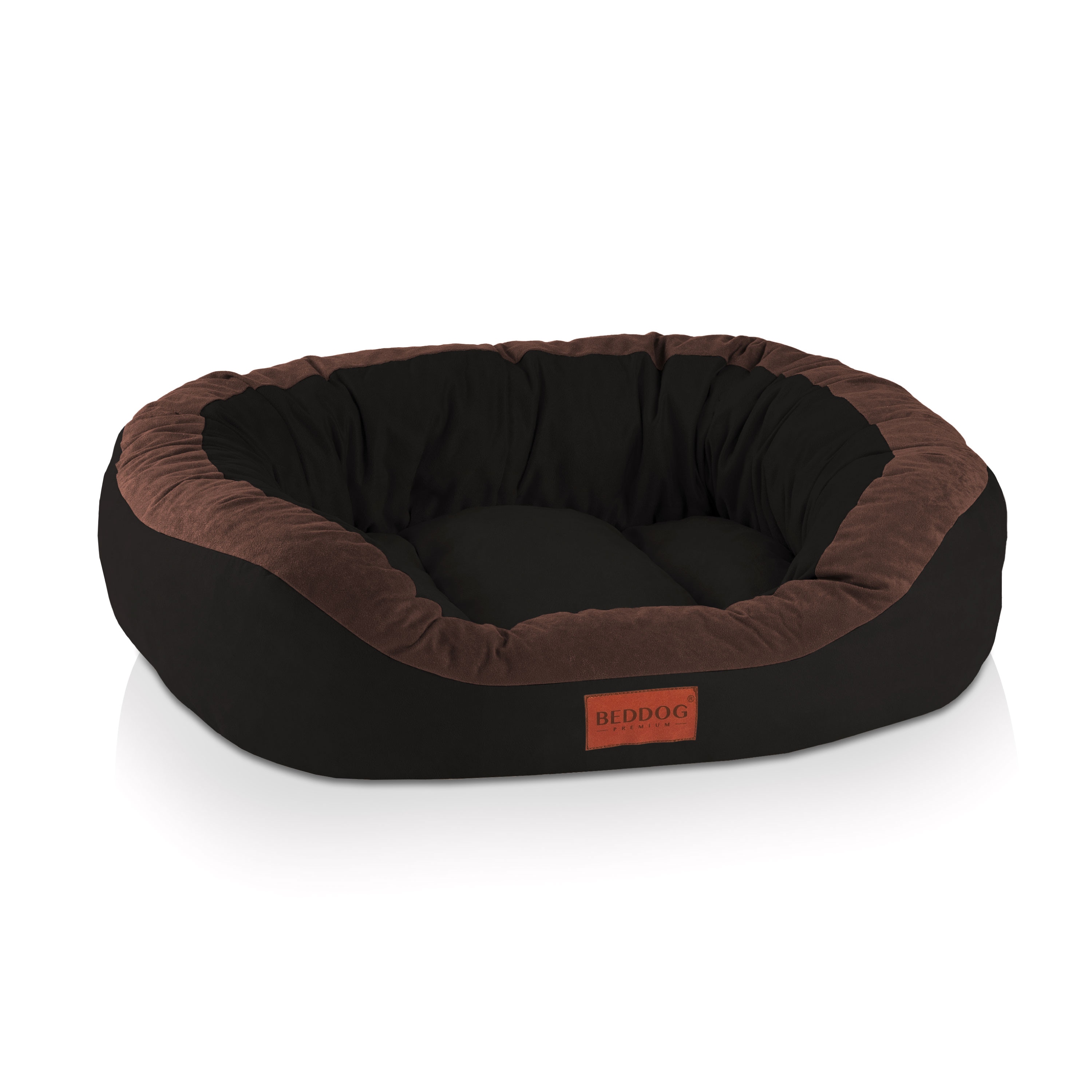 BedDog PRINS PREMIUM Hundebett aus strapazierf&auml;higem Alicante-Gewebe 