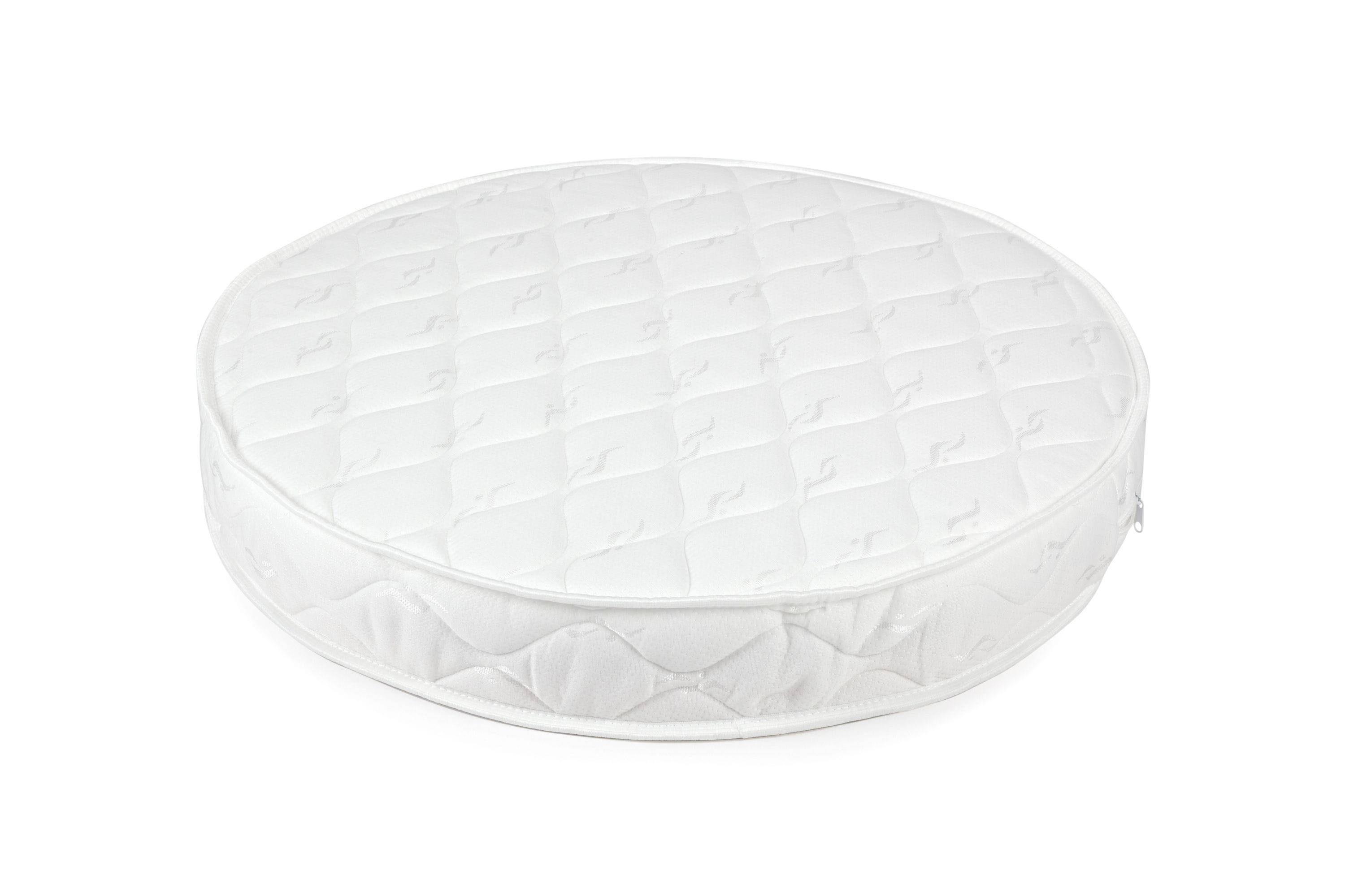 Kokosmatratze f&uuml;r Waldin OWAL Babybett 7in1, Matratze f&uuml;r Kinderbett 