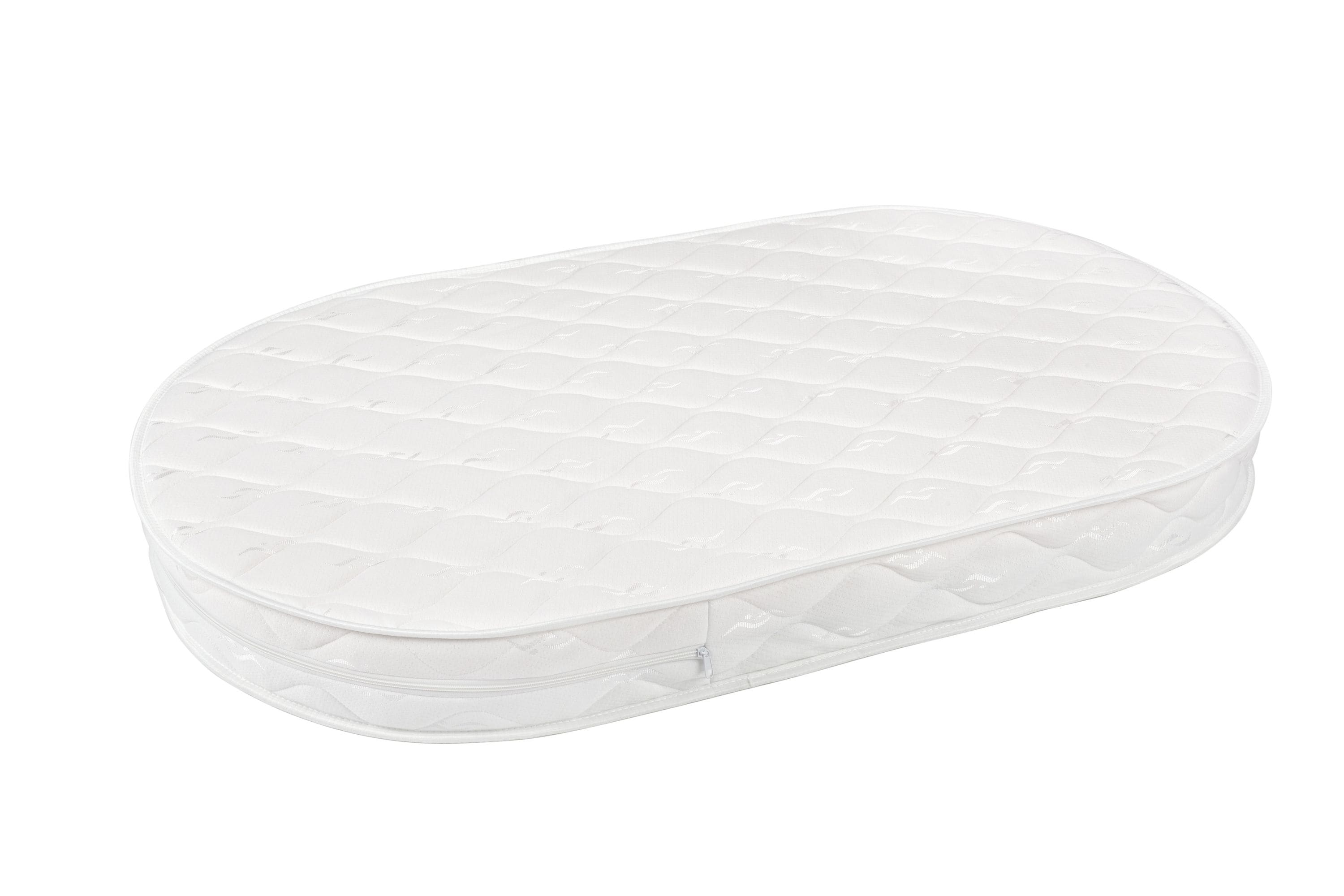 Kokosmatratze f&uuml;r Waldin OWAL Babybett 7in1, Matratze f&uuml;r Kinderbett 