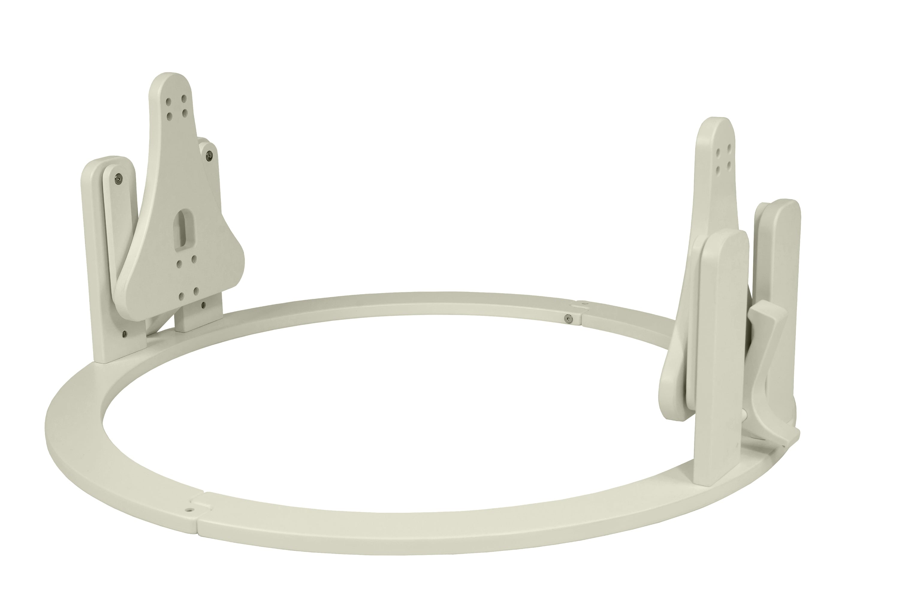 Waldin Wiege Schaukel passend f&uuml;r 7in1 Babybett Kinderbett, KEIN BETT 