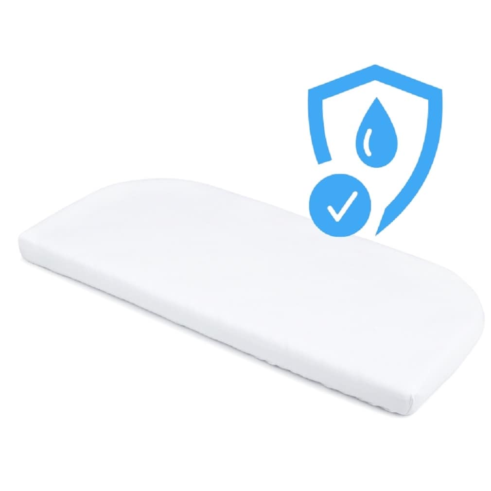 Spannbetttuch Beistellbett wasserdicht, f&uuml;r Waldin Babybett 5in1 - Bettw&auml;sche f&uuml;r Kinderbetten 