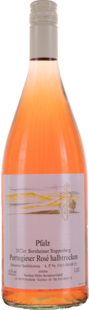 Weinhaus Müller Bornheim Pfalz Rosé Wein 11,5 % vol. 1 Liter Flasche Anzahl 1 Flasche 