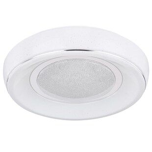 LED Deckenleuchte, Sterneneffekt, Fernbedienung, dimmbar, CCT, MICKEY 