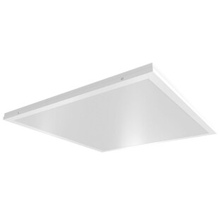 LED Einbau Panel, 36 Watt, 4320 Lumen, kaltweiß, 59,5x59,5 cm 