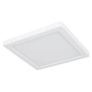 LED Deckenleuchte Panel, CCT-Schaltung, weiß opal, L 21,7 cm 