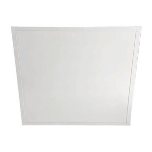 LED Einbau Panel, 4320 Lumen, neutralweiß, L 59,5 cm 