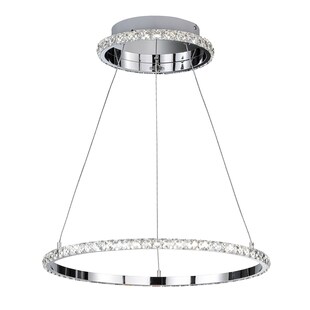 LED Pendellampe, Höhenverstellbar, Dimmbar, H 150cm, HARLEY 