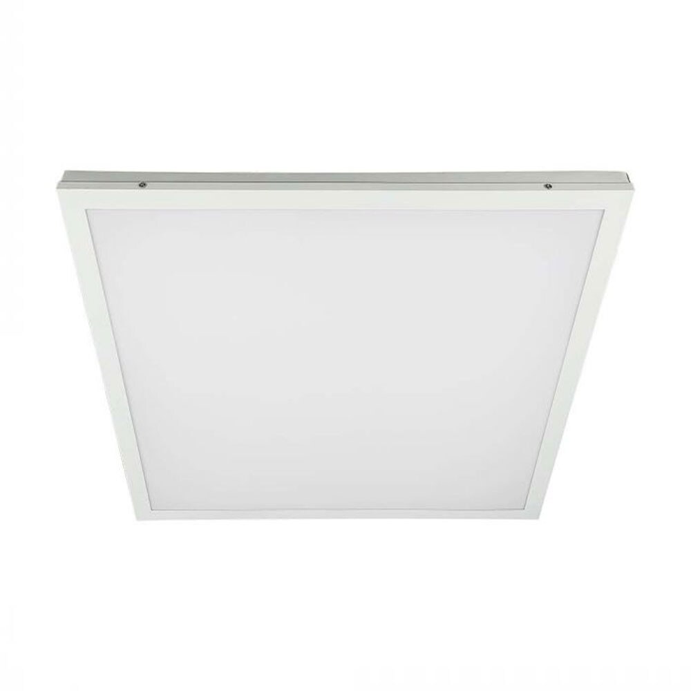 LED Einbau Aufbau Panel, 3960 Lumen, Tageslicht, L 59,5 cm
