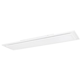 LED Deckenlampe, Farbwechsler, Dimmbar, Länge 85 cm 