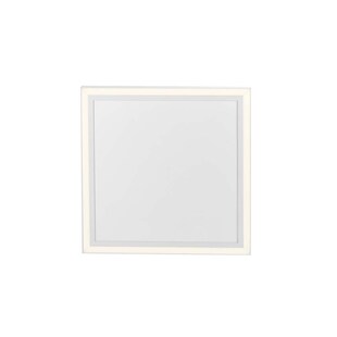 LED Deckenleuchte, IR Heizung, Fernbedienung, L 60 cm 