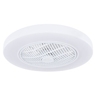 LED Deckenventilator, CCT, Fernbedienung, 58 cm 