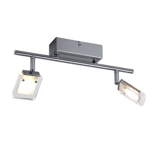 LED Deckenstrahler aus Metall mit beweglichen Spots VILETA 