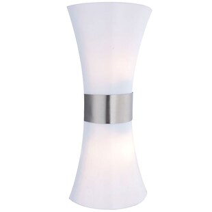 RGB LED Wandleuchte für den Außenbereich 