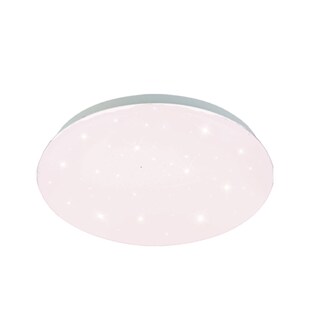 RGB LED Deckenleuchte mit Sternen Effekt und DIMMER 