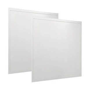 2er Set LED Einbau Panel, 4320 Lumen, neutralweiß, VT-6142 