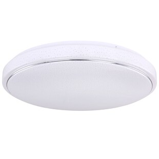 LED Deckenlampe, Sterneneffekt, CCT, 49 cm, KALLE 