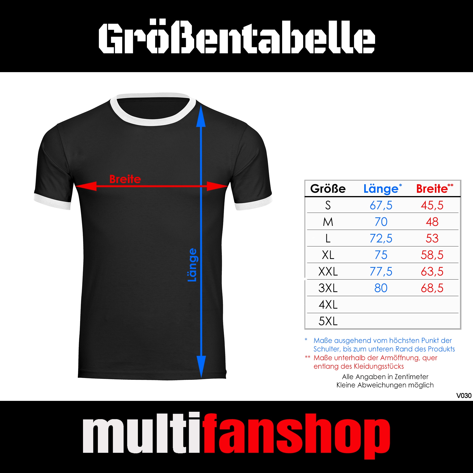 multifanshop Kontrast T-Shirt - Elversberg - Trikot Nummer 12 - Druck wei&szlig; - M&auml;nner 