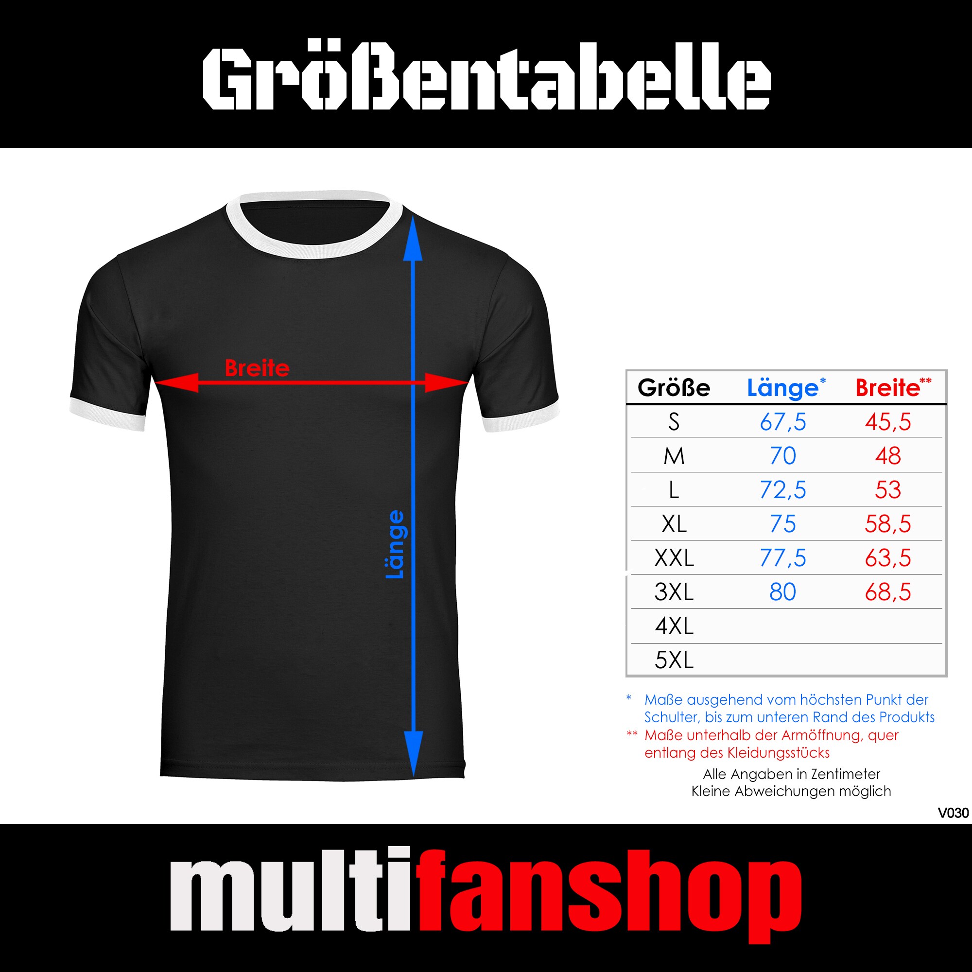 multifanshop Kontrast T-Shirt - Elversberg - Trikot Nummer 12 - Druck wei&szlig; - M&auml;nner 