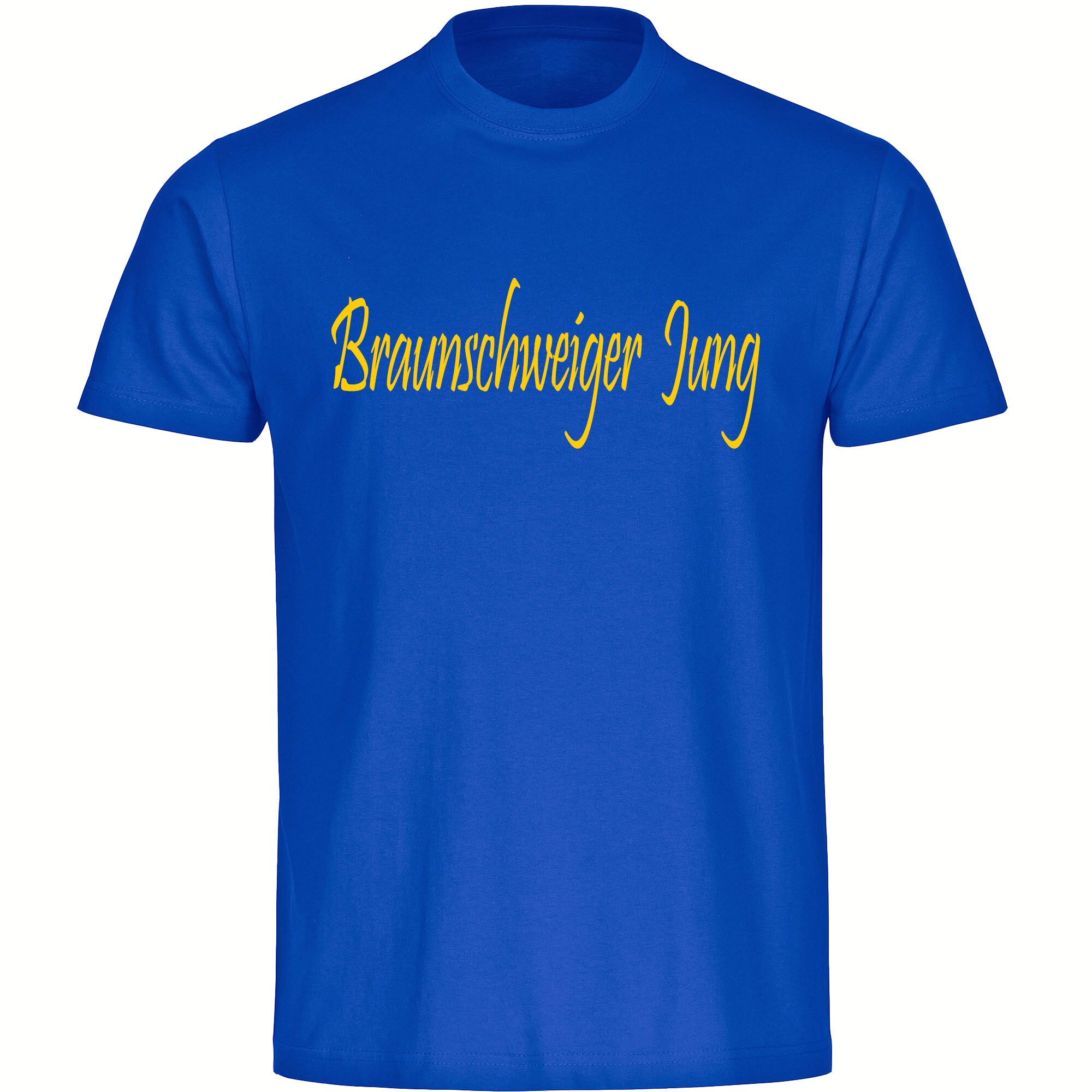 Braunschweig T Shirt Bedrucken