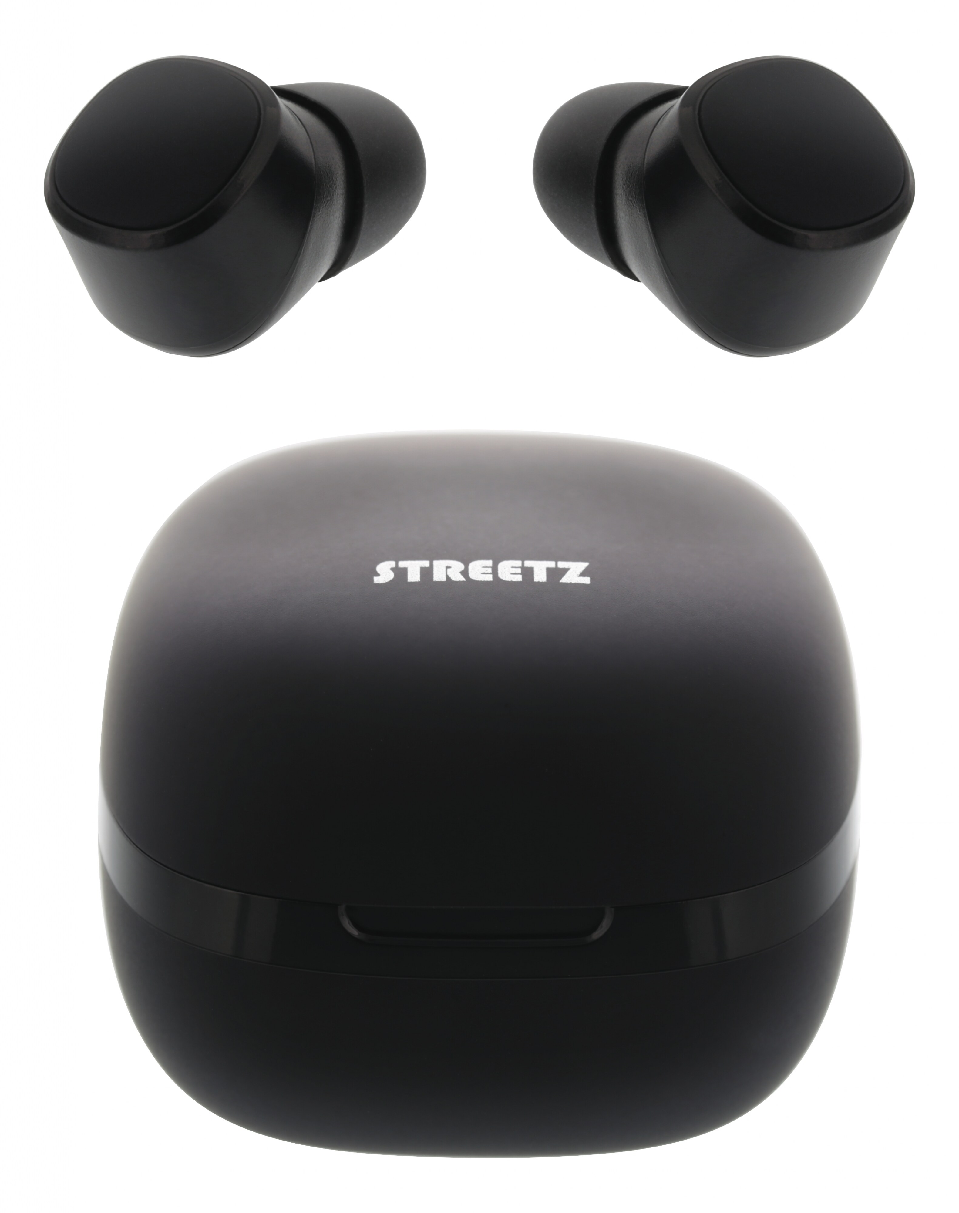 Streetz In-Ear TWS-001 schwarz 