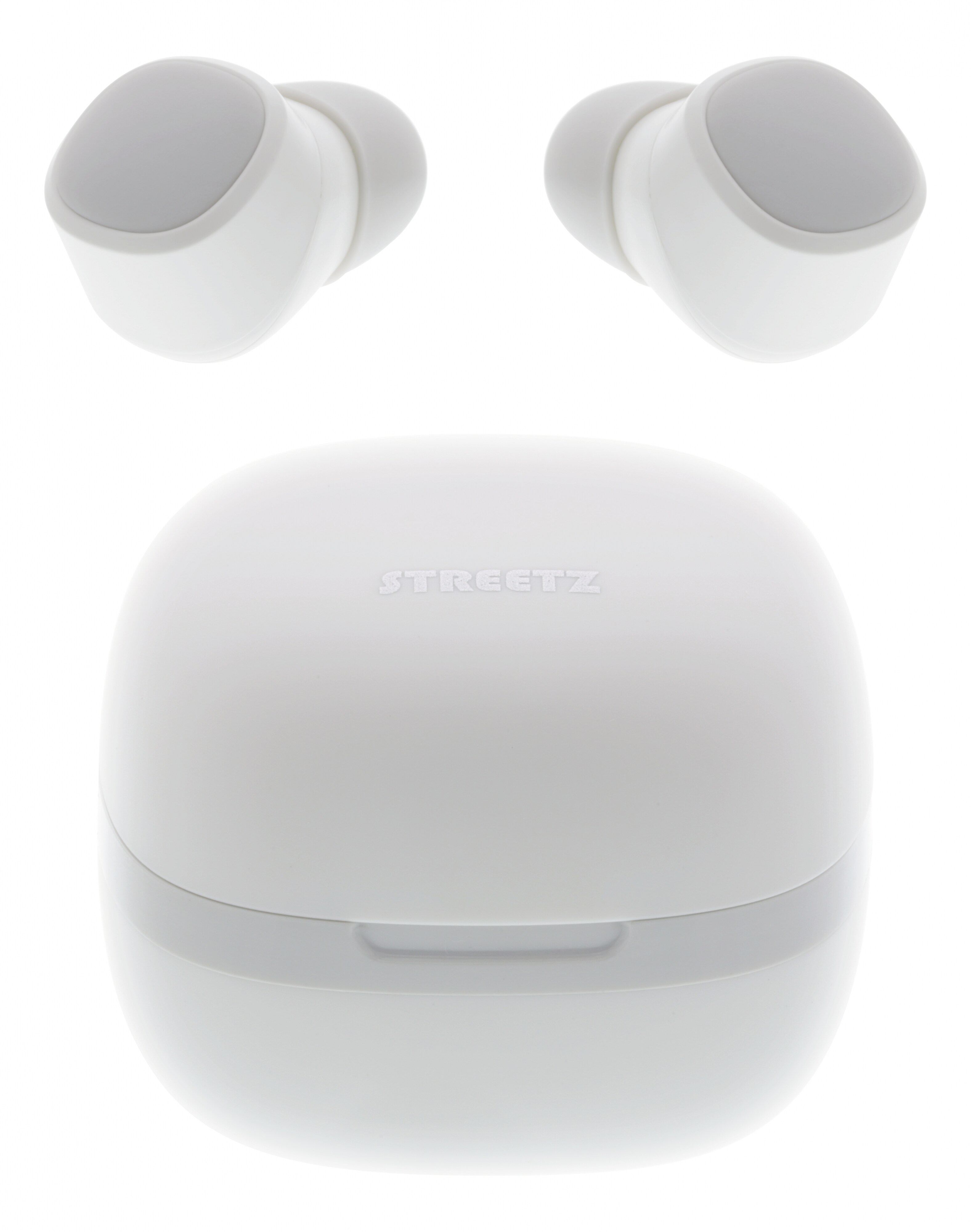 Streetz In-Ear TWS-02 wei&szlig; 