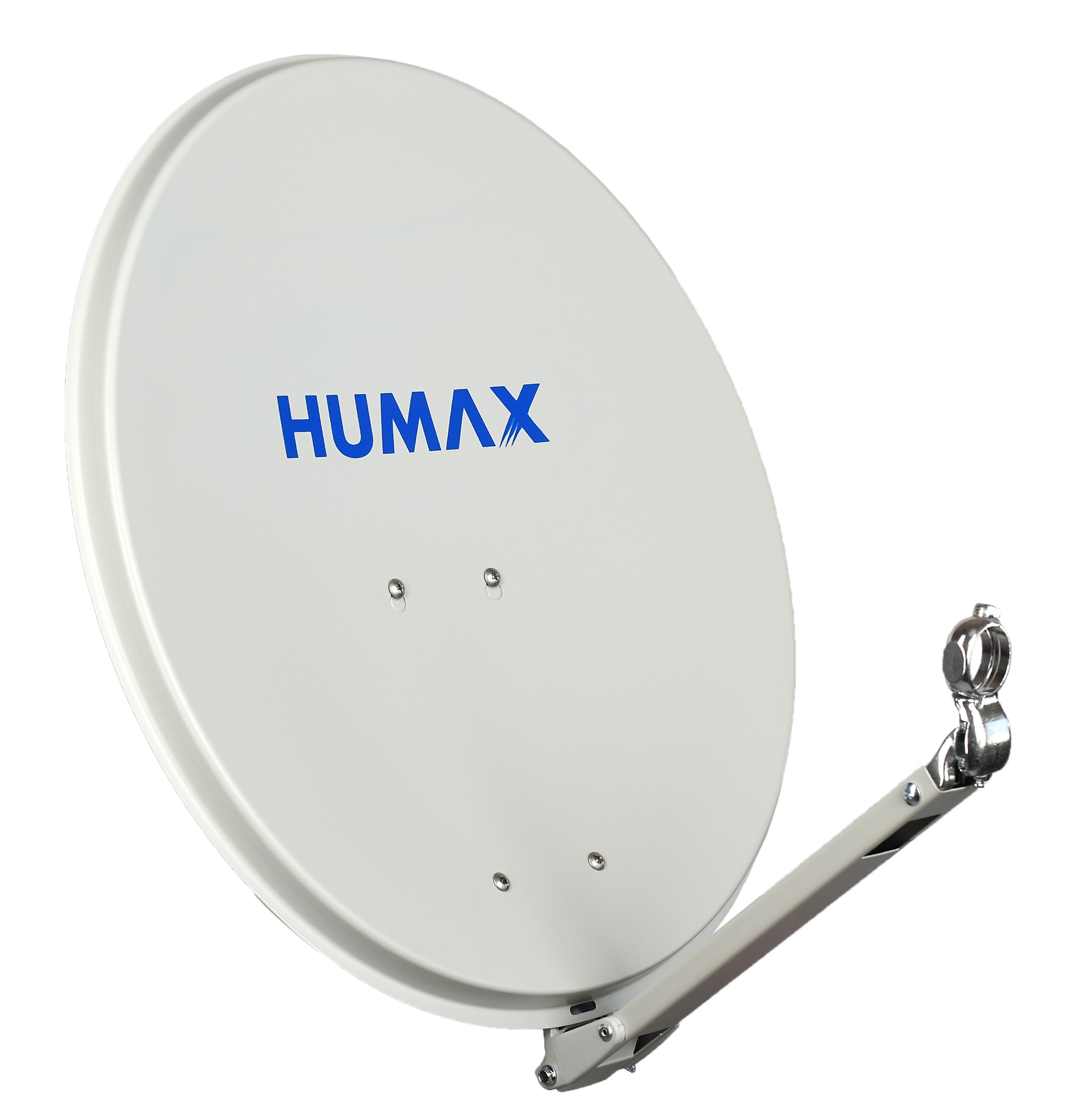 Humax Satellitenspiegel Professional 65-G hellgrau 