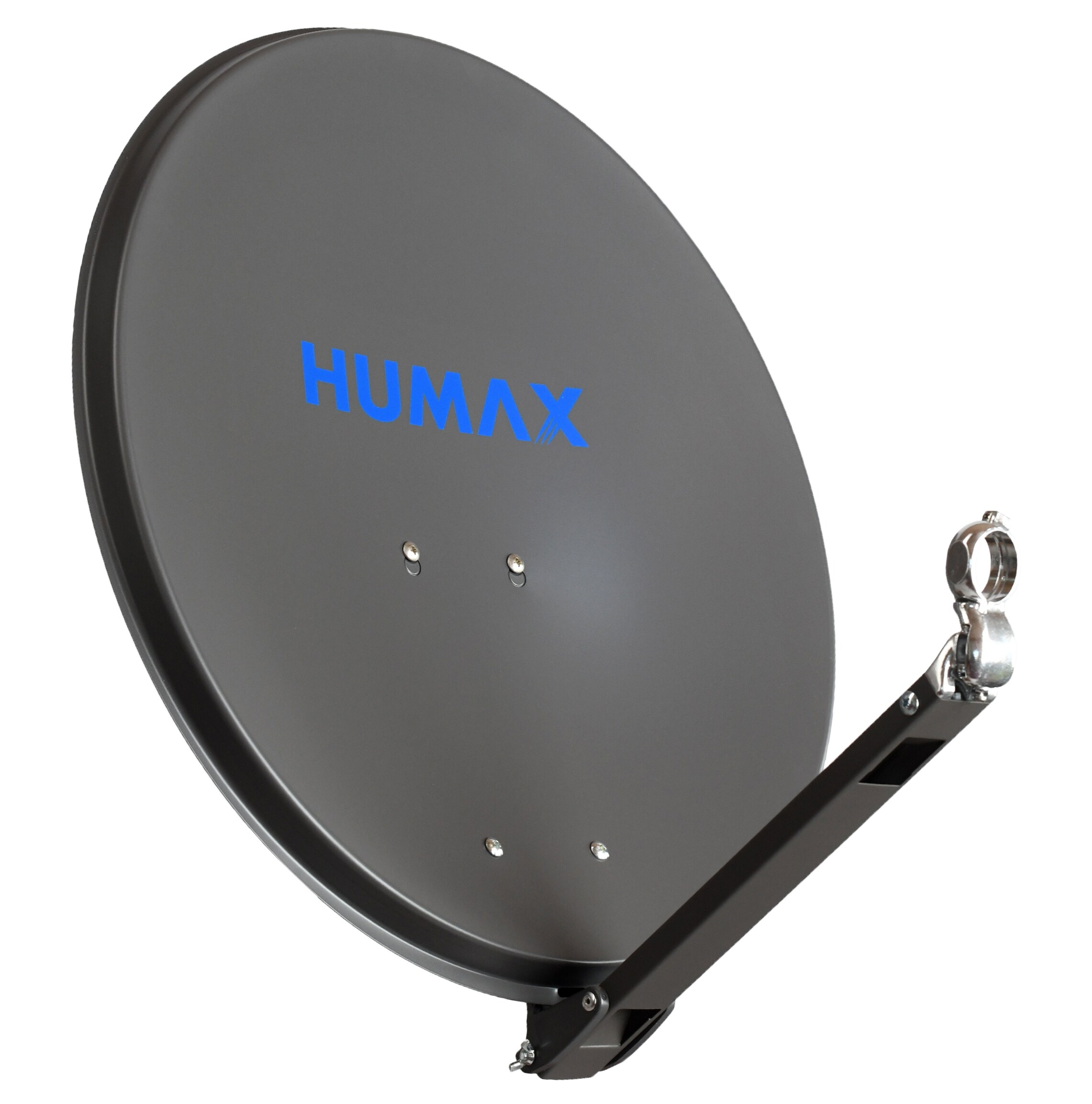 Humax Satellitenspiegel Professional 75-A anthrazit 
