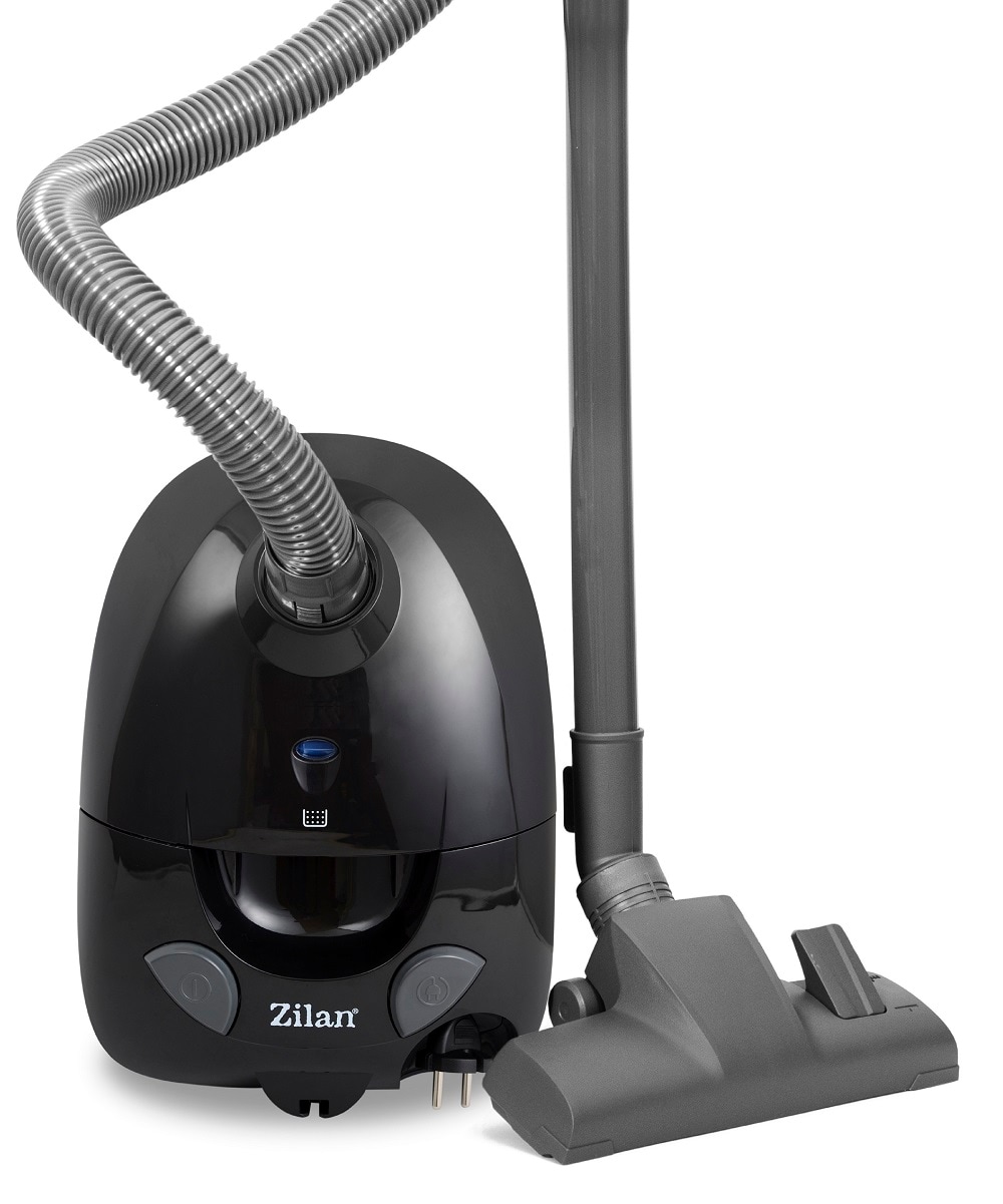 Zilan Staubsauger 890 W Beutellos schwarz bei Marktkauf online bestellen