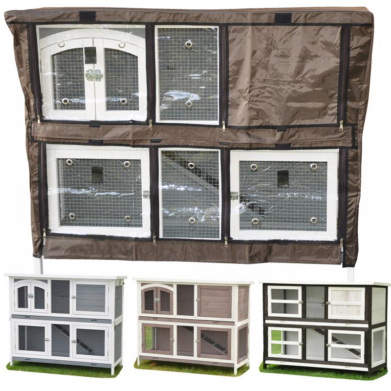 Nanook Schutzh&uuml;lle f&uuml;r Hasenstall Balu / Frederik / Silas 