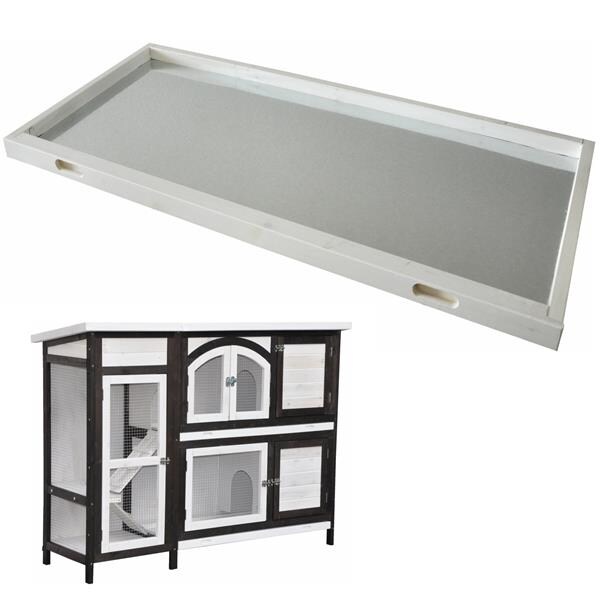 Nanook Ersatz Kotwanne Stall Jumbo 30892