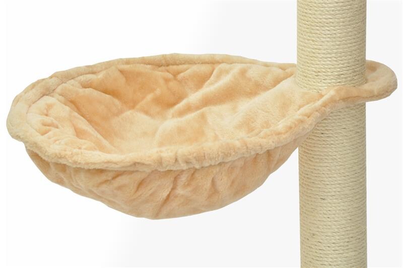 Nanook Liegemulde beige extratief Ø  40 cm