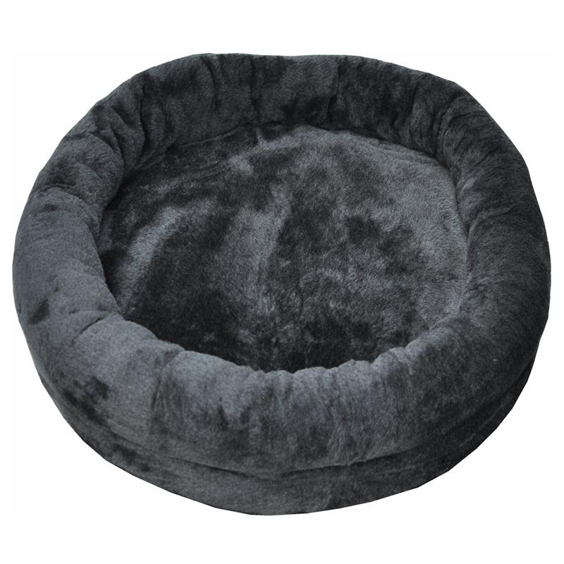 Nanook Liegeplatz anthrazit &Oslash;  50 cm 